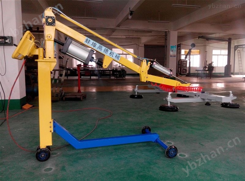 吸盘式玻璃搬运机械手-传动工具