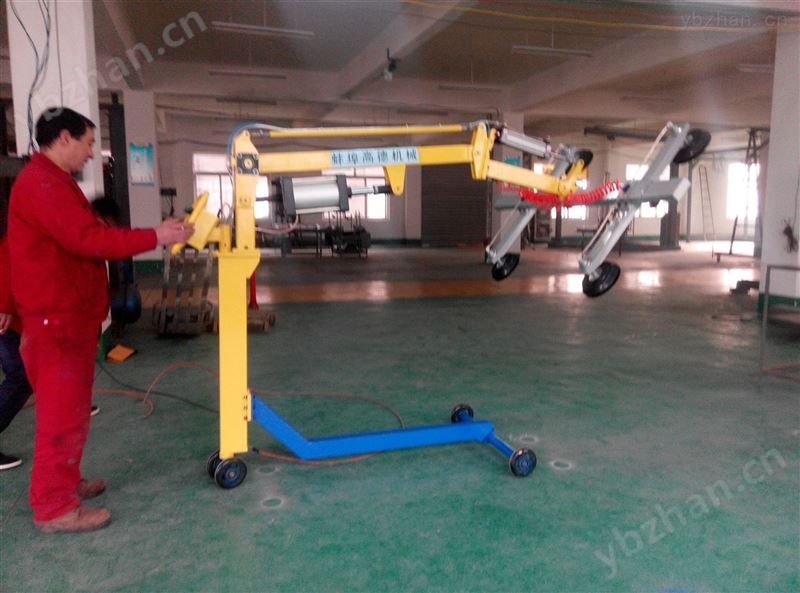 吸盘式玻璃搬运机械手-传动工具
