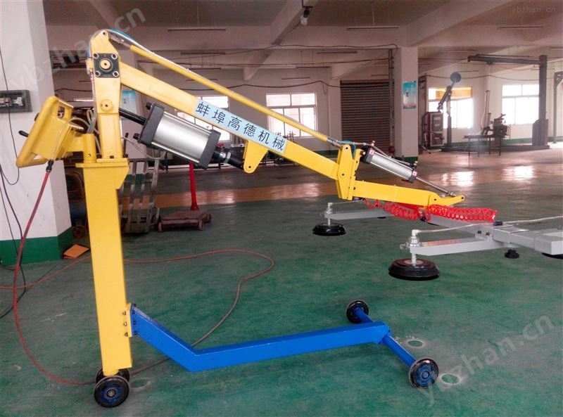 吸盘式玻璃搬运机械手-传动工具