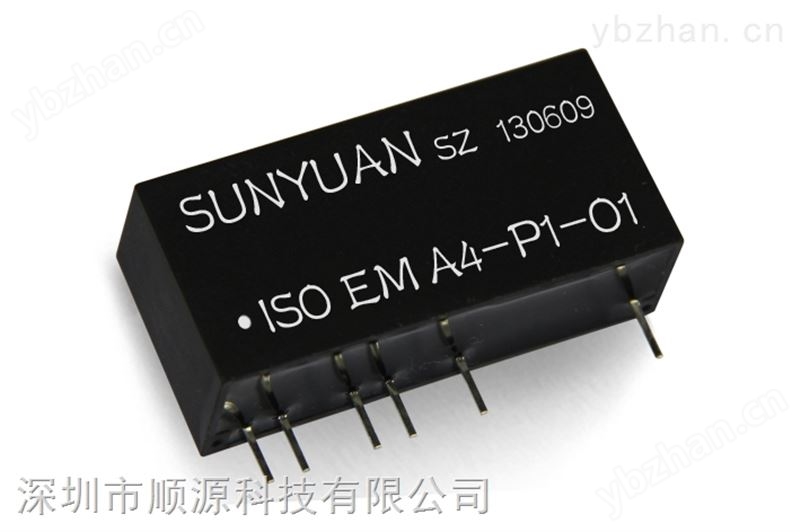 二线制隔离变送器IC