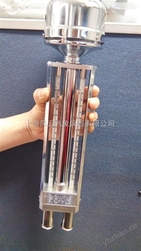 机械通风干湿表，通风干湿球温度计