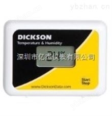 TP325/TP425美国DICKSON 数显温湿度记录仪