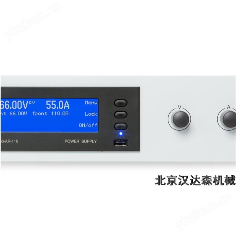 荷兰Delta直流电源SM 66-AR-110