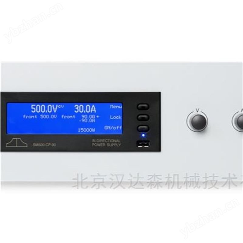 荷兰Delta直流电源SM 500-CP-90