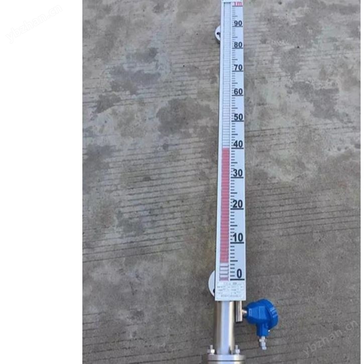 磁翻板外绑远传变送器