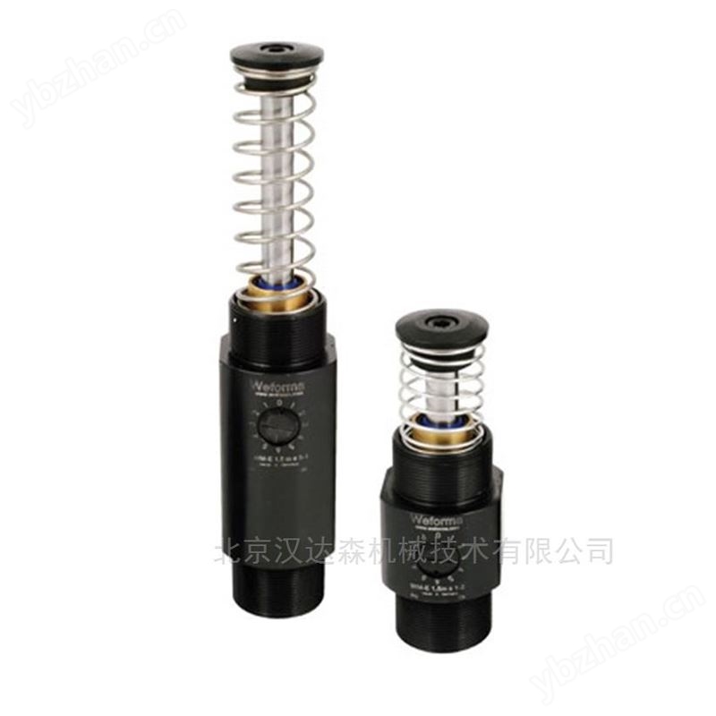 德国Weforma工业缓冲器WK-L 1010