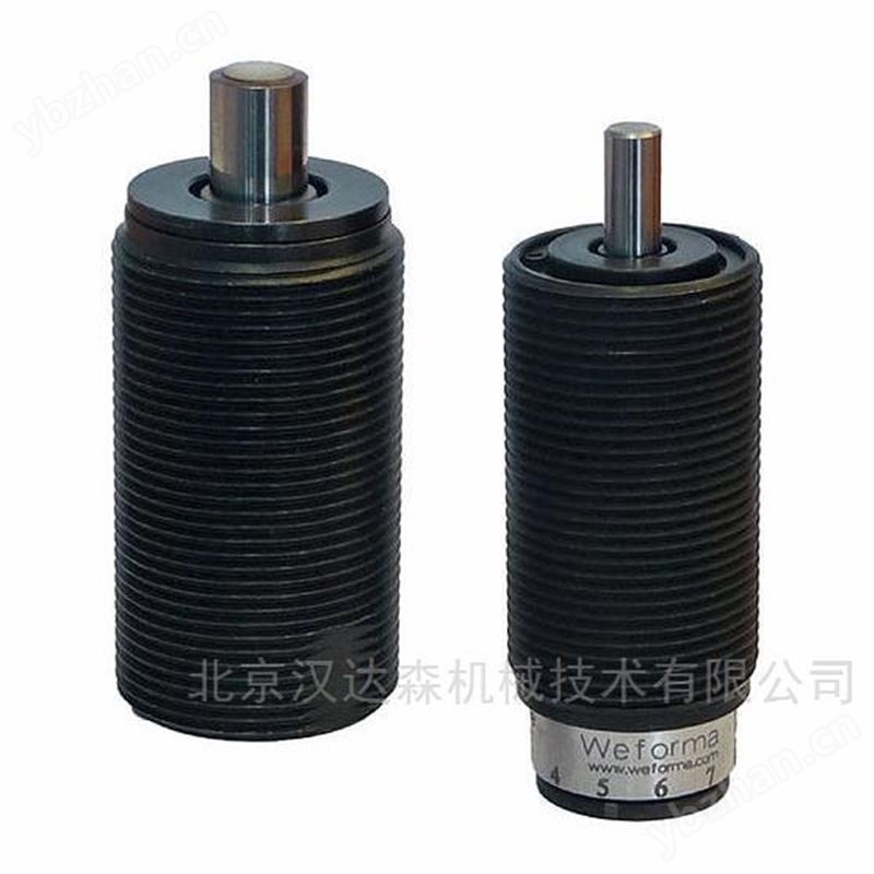德国Weforma工业缓冲器WSK-M 1.1