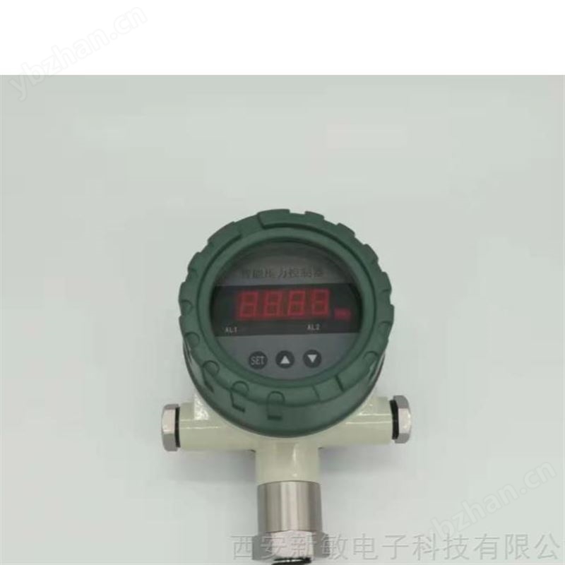 粉尘防爆压力开关（粉尘+电气防爆）