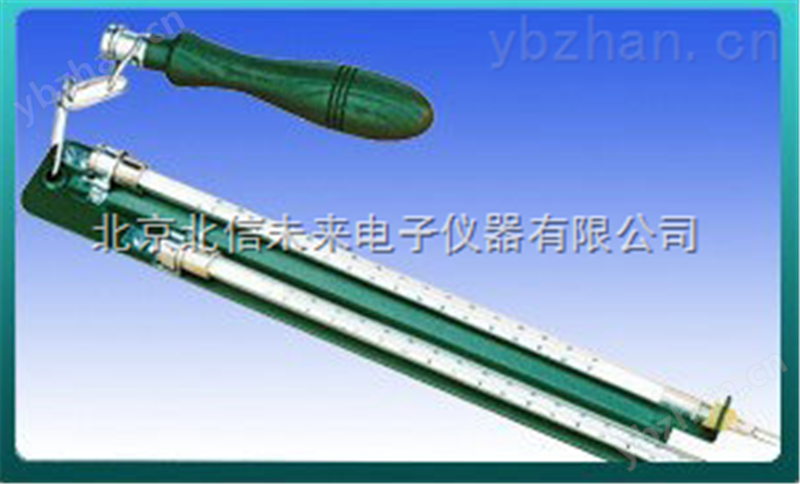 手摇干湿温度计
