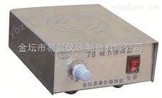 78集热式八孔油浴恒温磁力搅拌器