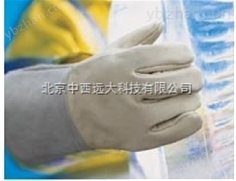 防液氮手套/防冻手套/耐低温手套 型号:-