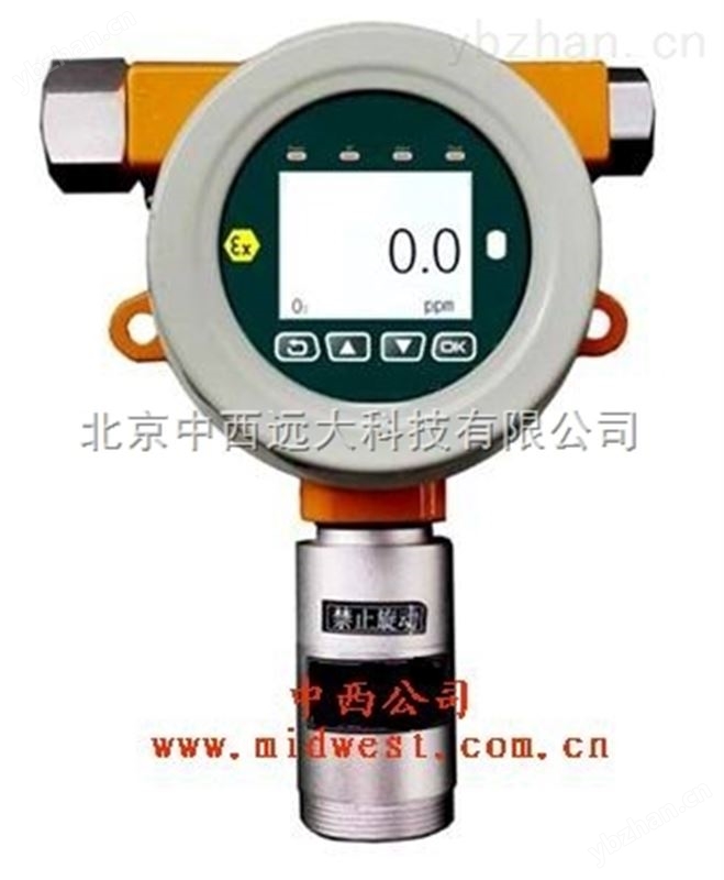 在线式硫化氢气体检测仪（0-50ppm、管道式） 型号:M401747