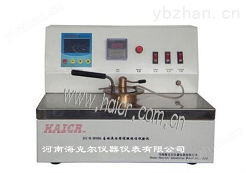 武汉危险品易燃液体持续燃烧试验仪-易燃液体检测仪器