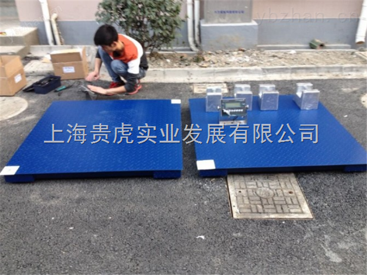 3T防爆电子称本安型，防爆称厂家 电子地磅