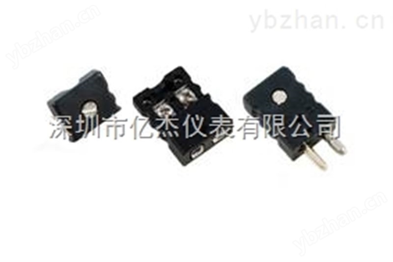 热电偶标准和微型连接器  温度传感器