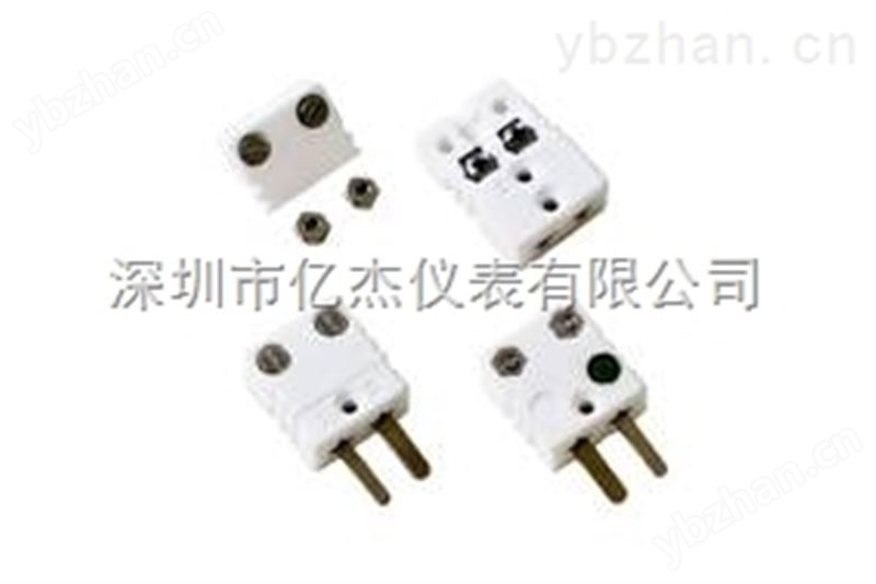 热电偶标准和微型连接器  温度传感器