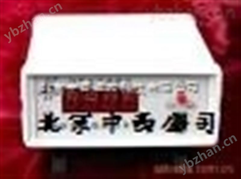 测沙仪（光电） 型号:M153988