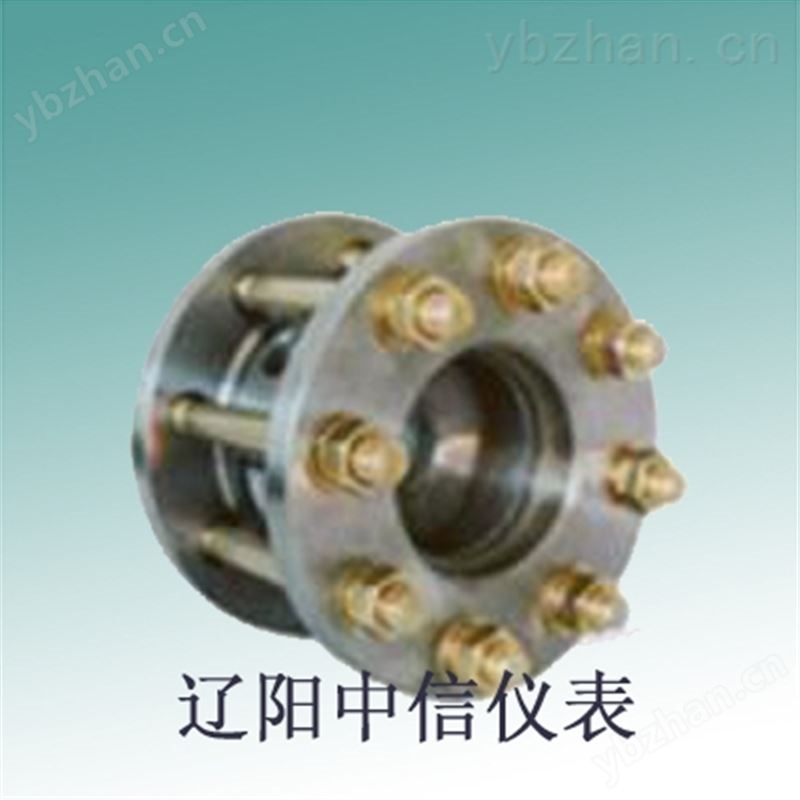 孔板节流装置