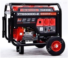 5KW汽油发电机220V380V-电力电源