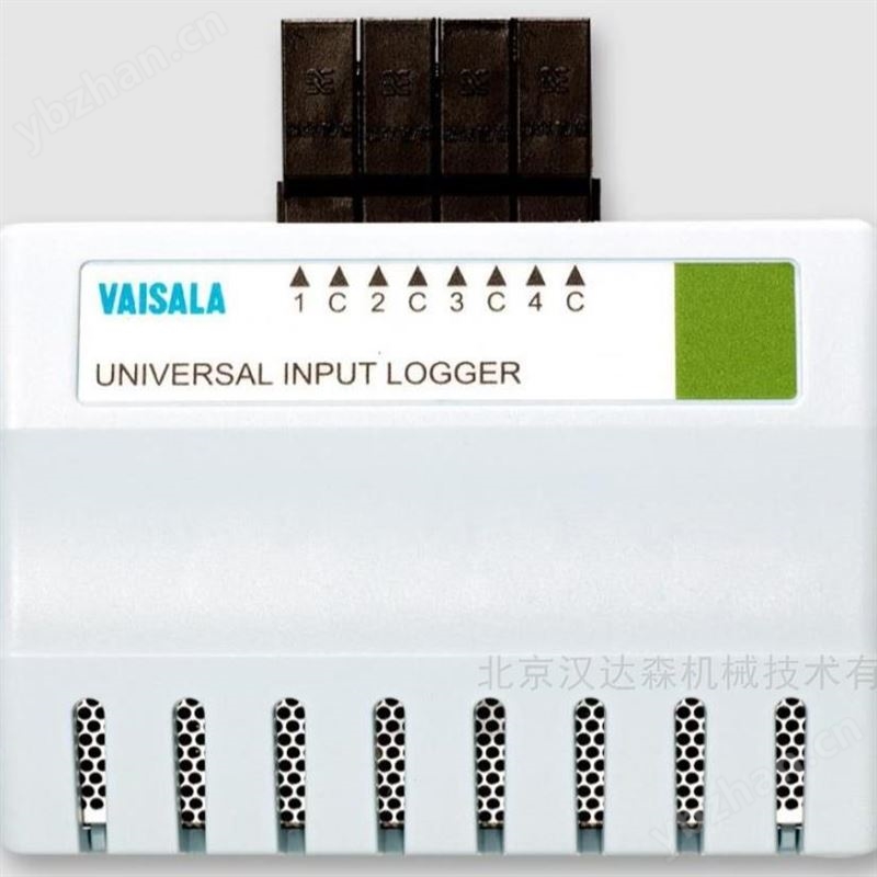 芬兰Vaisala数据记录仪DL4000
