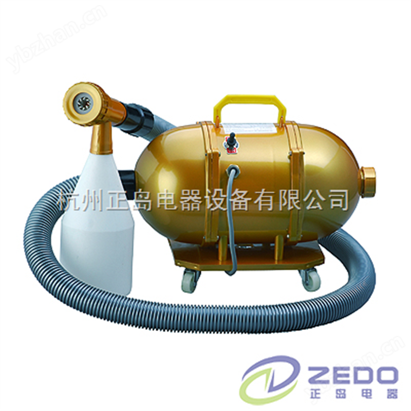 上海气溶胶喷雾消毒机|禽流感消毒设备