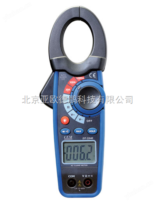 交直流钳型表/业交直流钳型表