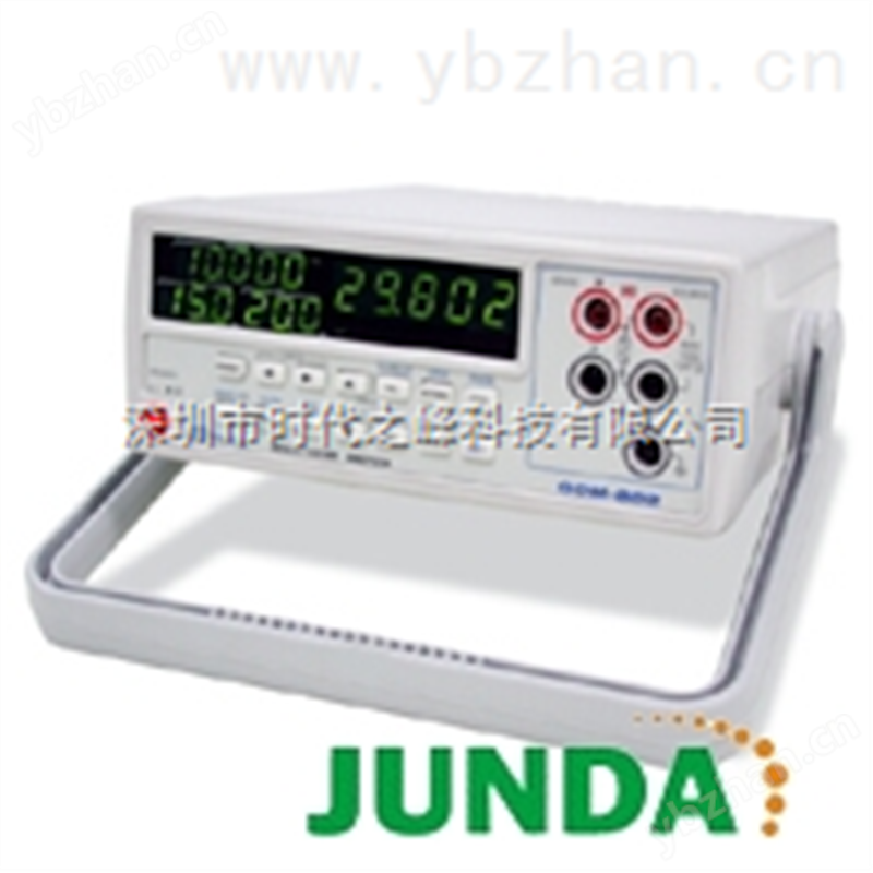 中国台湾固纬GOM-801H微欧姆电阻表