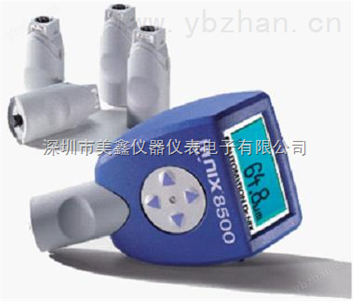 德国尼克斯QuaNix 8500尼克斯涂层测厚仪