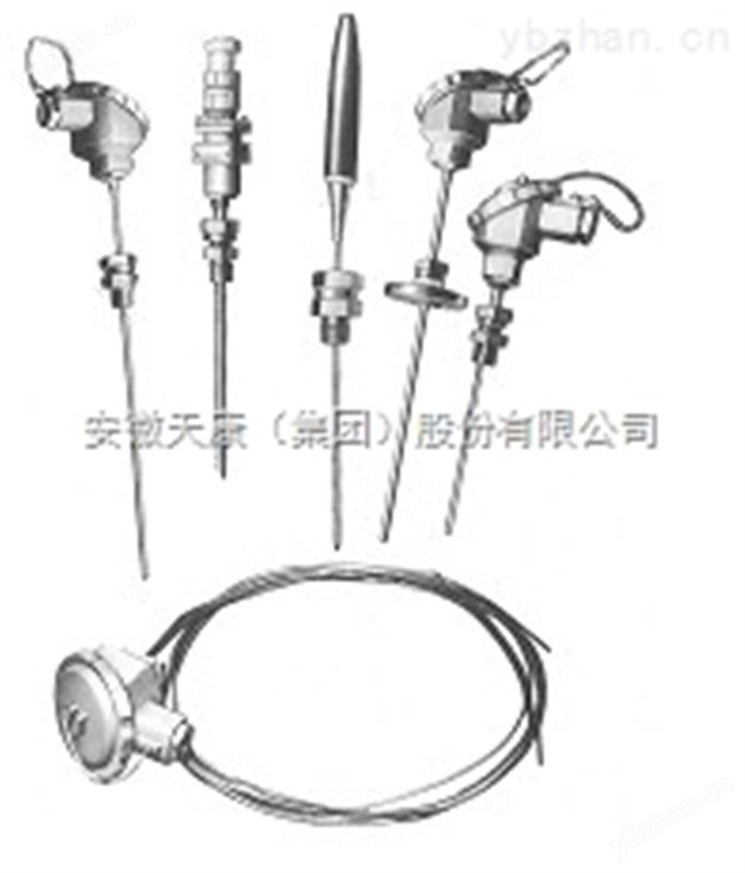 KW-602P一次性快速热电偶