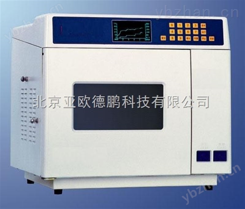 自动变频温压双控微波消解/萃取仪/非脉冲式温度