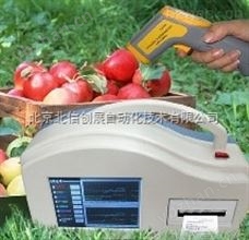 BXS07-TOP-5000出租租赁水果品质无损检测仪， 水果甜度酸度分析仪 水
