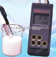 JC16-H5HI931101出租租赁便携式盐度计， 便携式钠度计