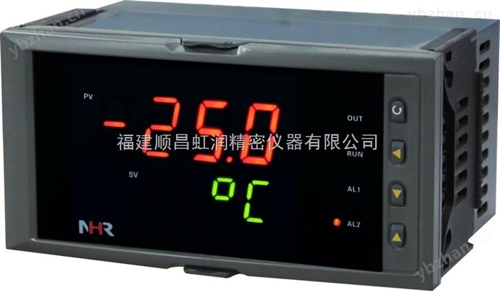 NHR-1120单路数显控制仪