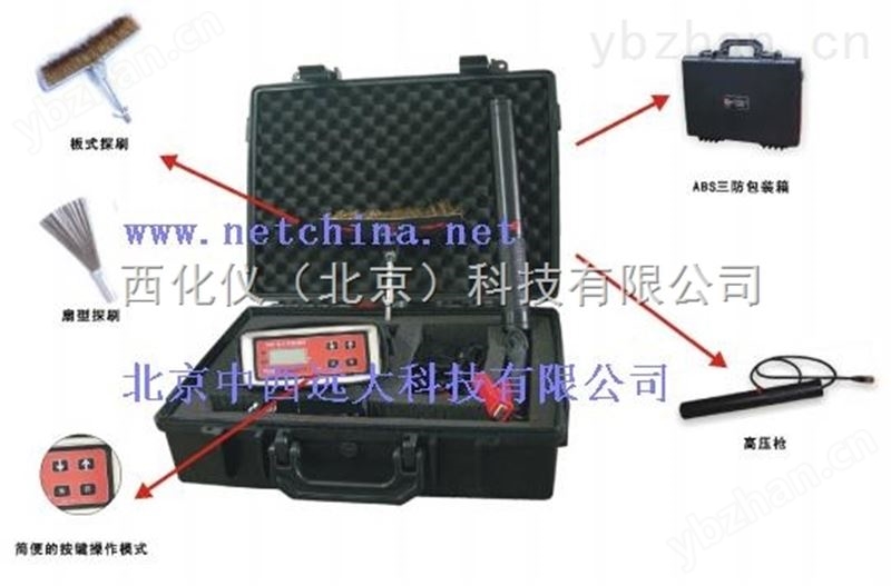 电火花检测仪 型号:HA69-N86/中国 库号：M282085