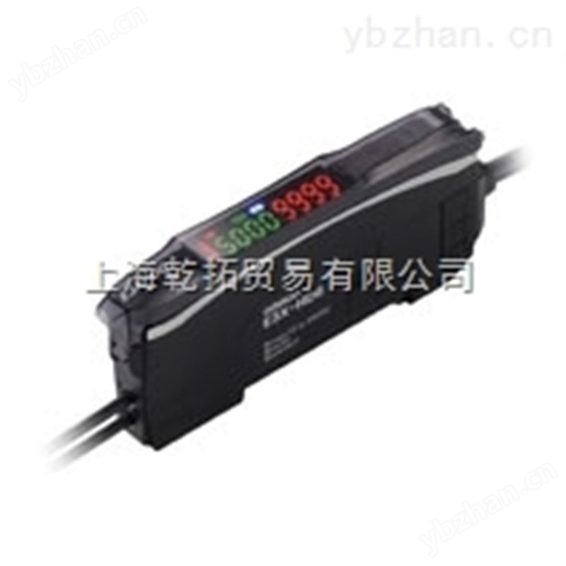 性能OMRON智能光纤放大器，E3X-HD41