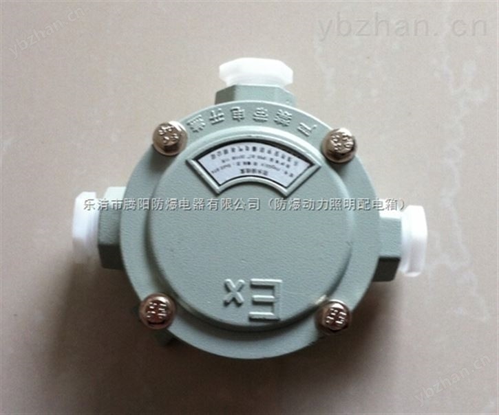 AH-G1/2防爆接线盒:AH-G1/2''A/B/C/D/E/F/G
