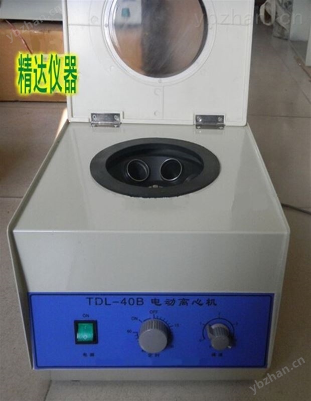 台式低速离心机