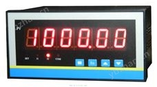 XMZ-Ⅰ六位高精度水位高度显示仪，仪表带海拔高度设置，RS485通讯接口