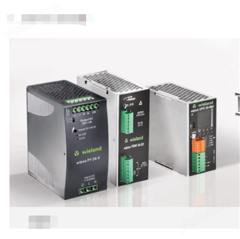wieland 继电器 SNE4004K 希而科优势品牌