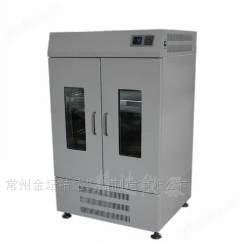 数显双层振荡培养箱