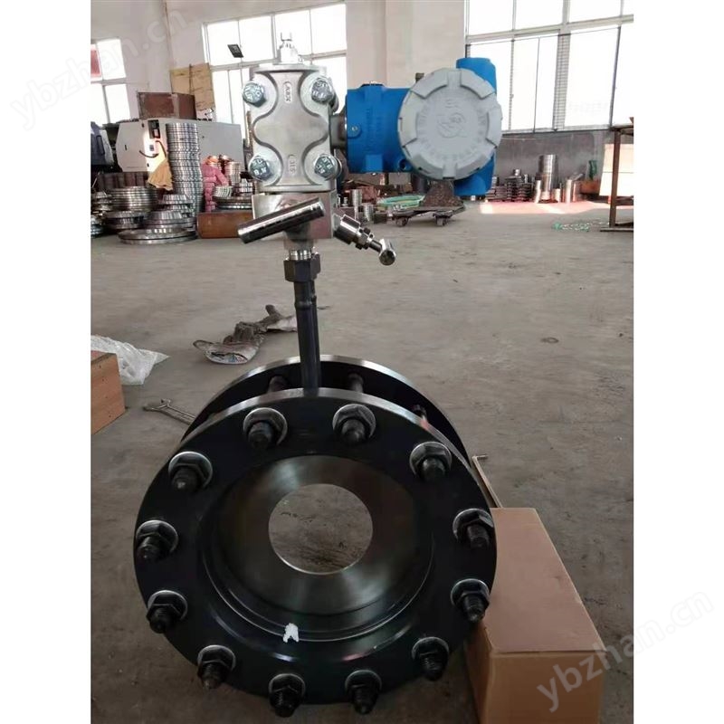 标准孔板一体化节流装置