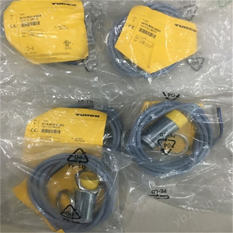 TURCK图尔克温度测量放大器类型描述