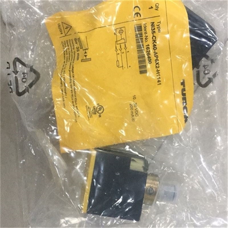 TURCK图尔克温度测量放大器类型描述