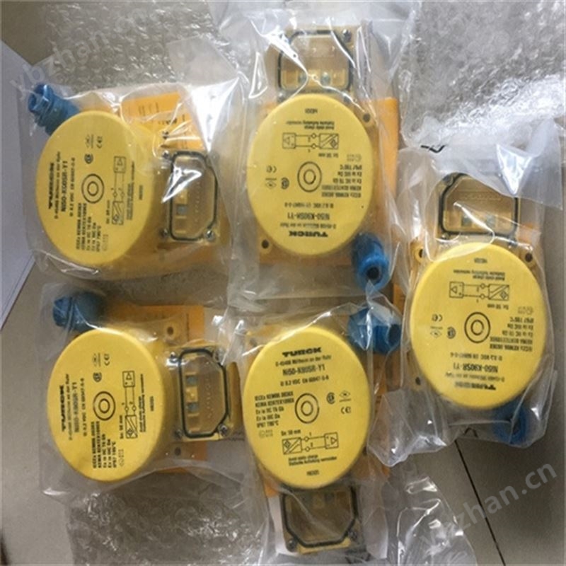 TURCK图尔克隔离开关放大器类型描述