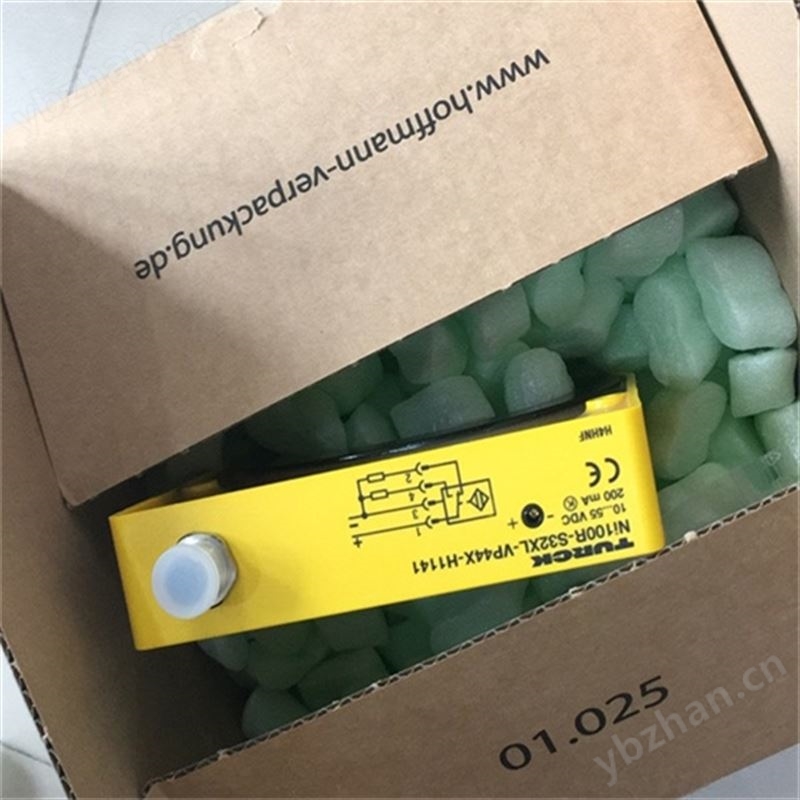 TURCK图尔克隔离开关放大器类型描述