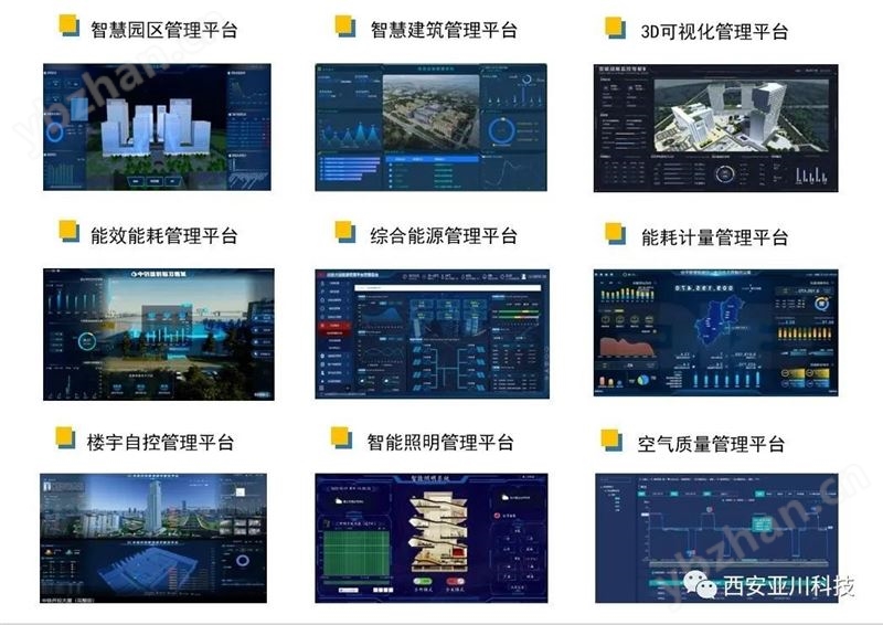 电气综合监控系统
