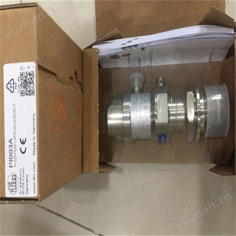 IFM振动传感器结构特点