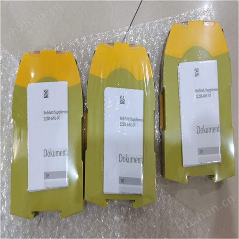 PILZ皮尔兹安全继电器安装尺寸