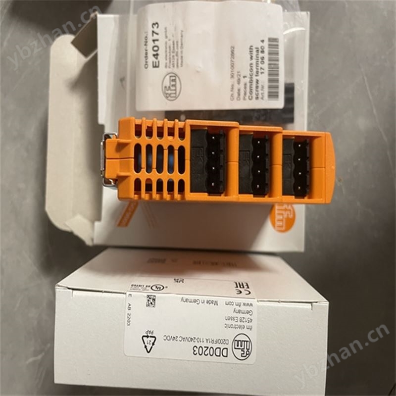 IFM开关电源结构特点