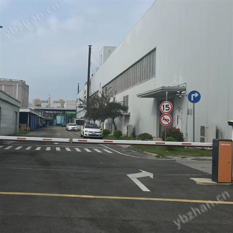 环保门禁视频监测系统